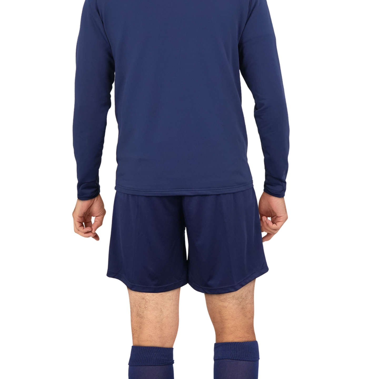 Essential Football Shorts - Navy