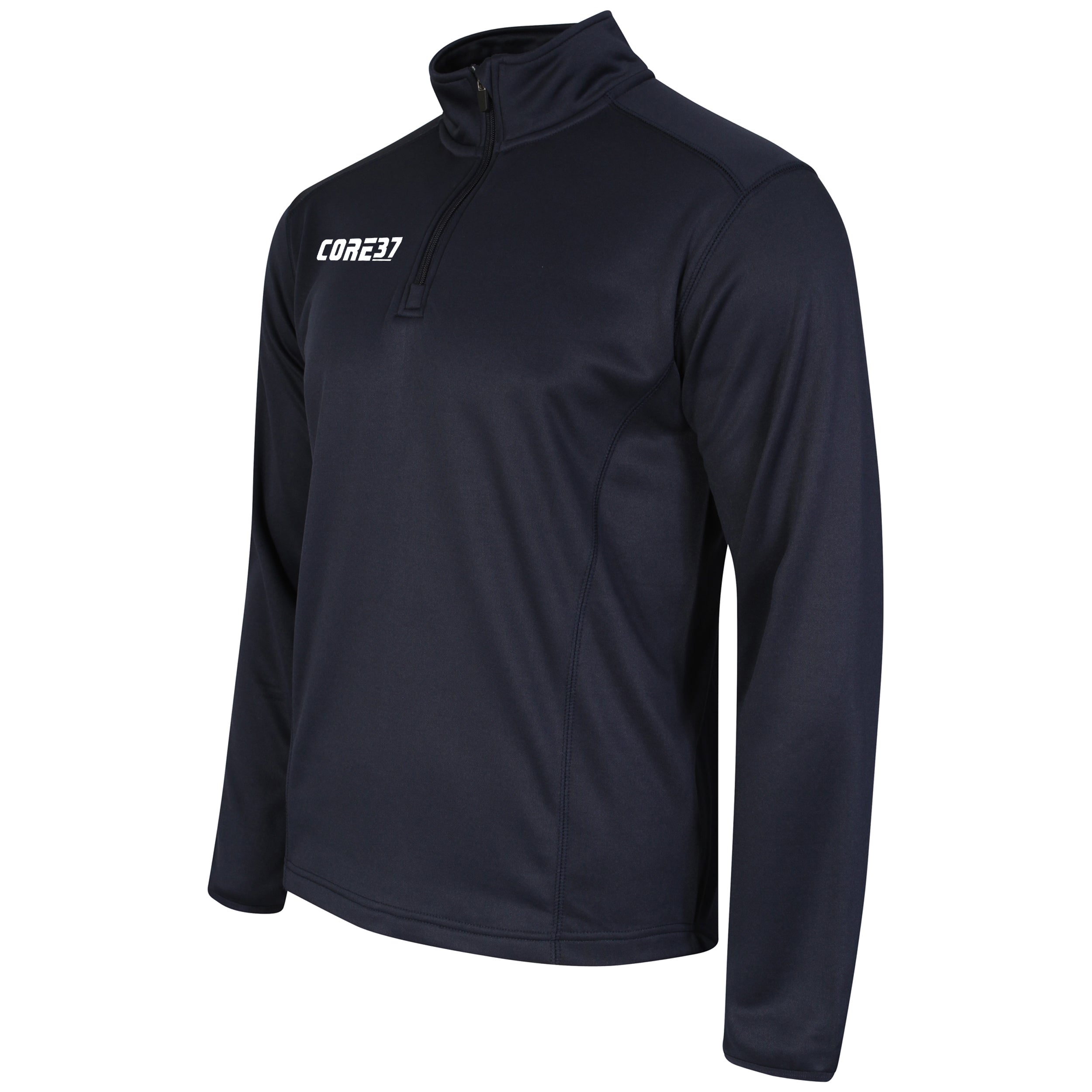 Quarter Zip Tech Top