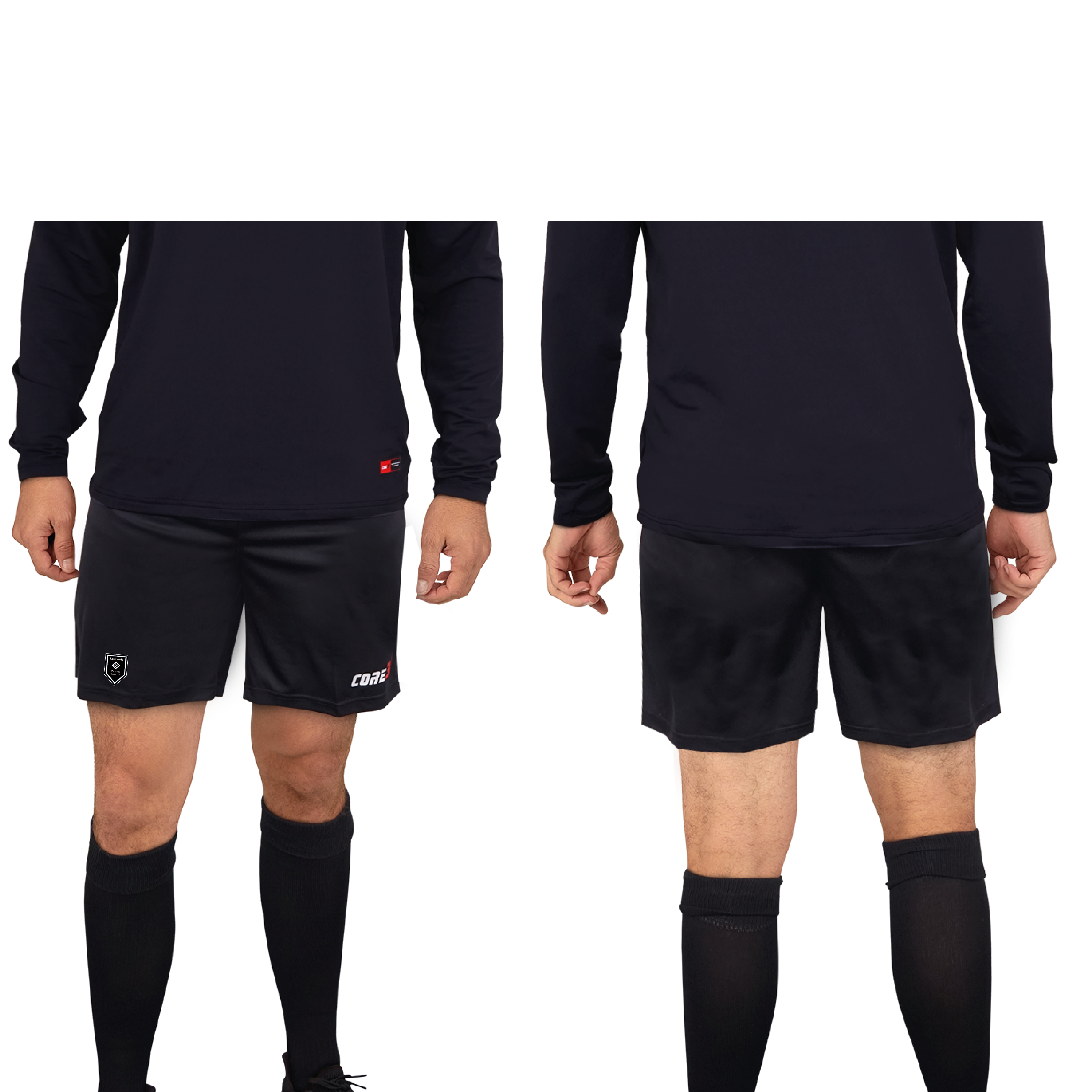 Club Shop - Newcastle Dyanmo FC - Football Shorts