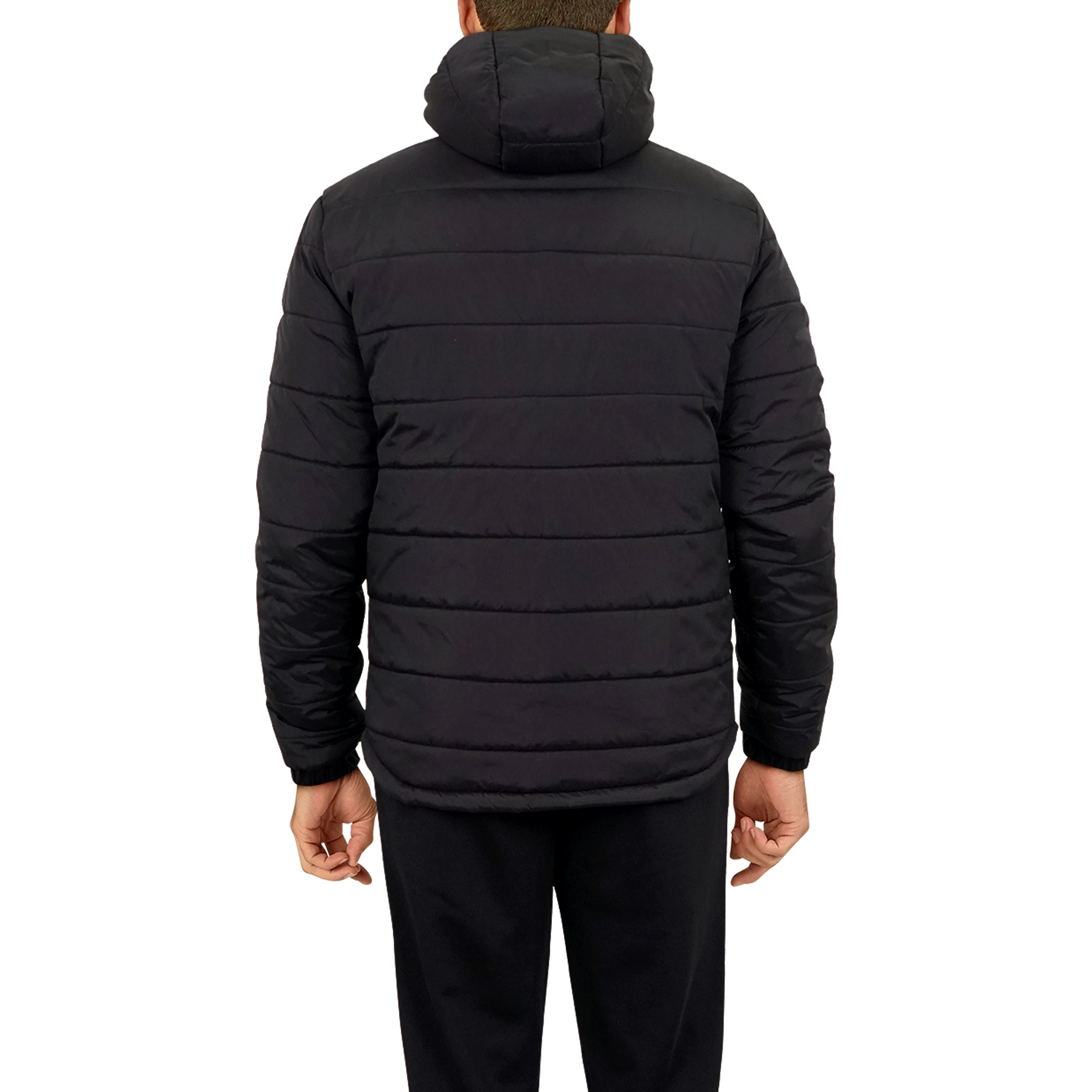 Essential Winter Jacket - Black