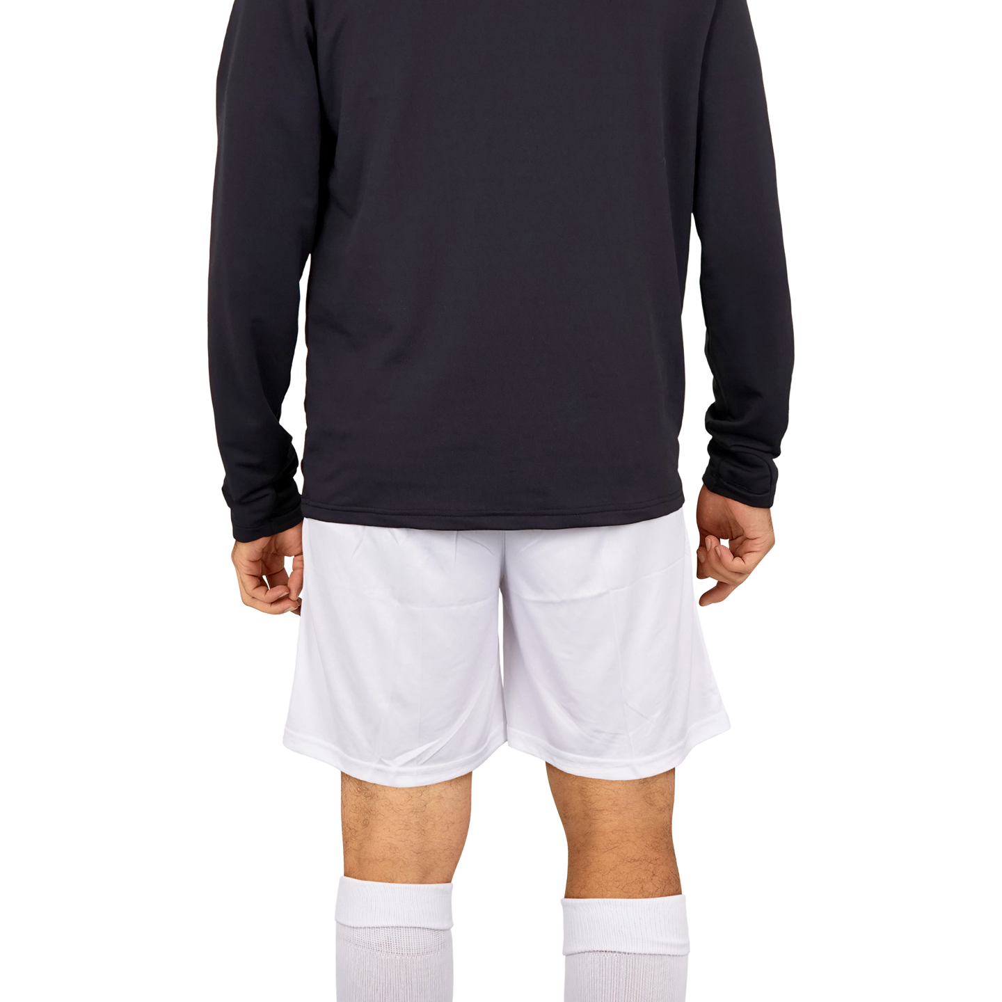 Essential Football Shorts - White