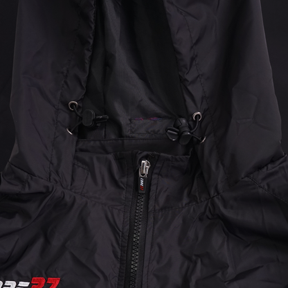 Essential Raincoat - Black