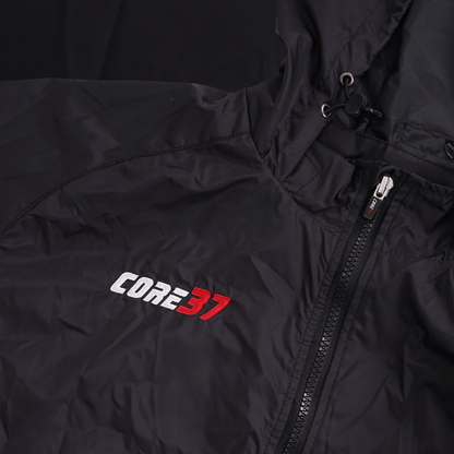 Essential Raincoat - Black