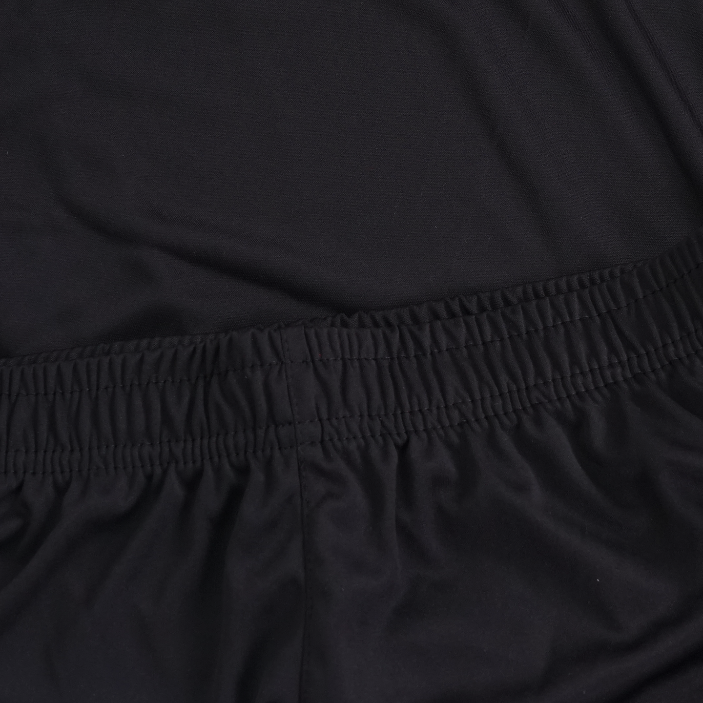 Essential Football Shorts - Black