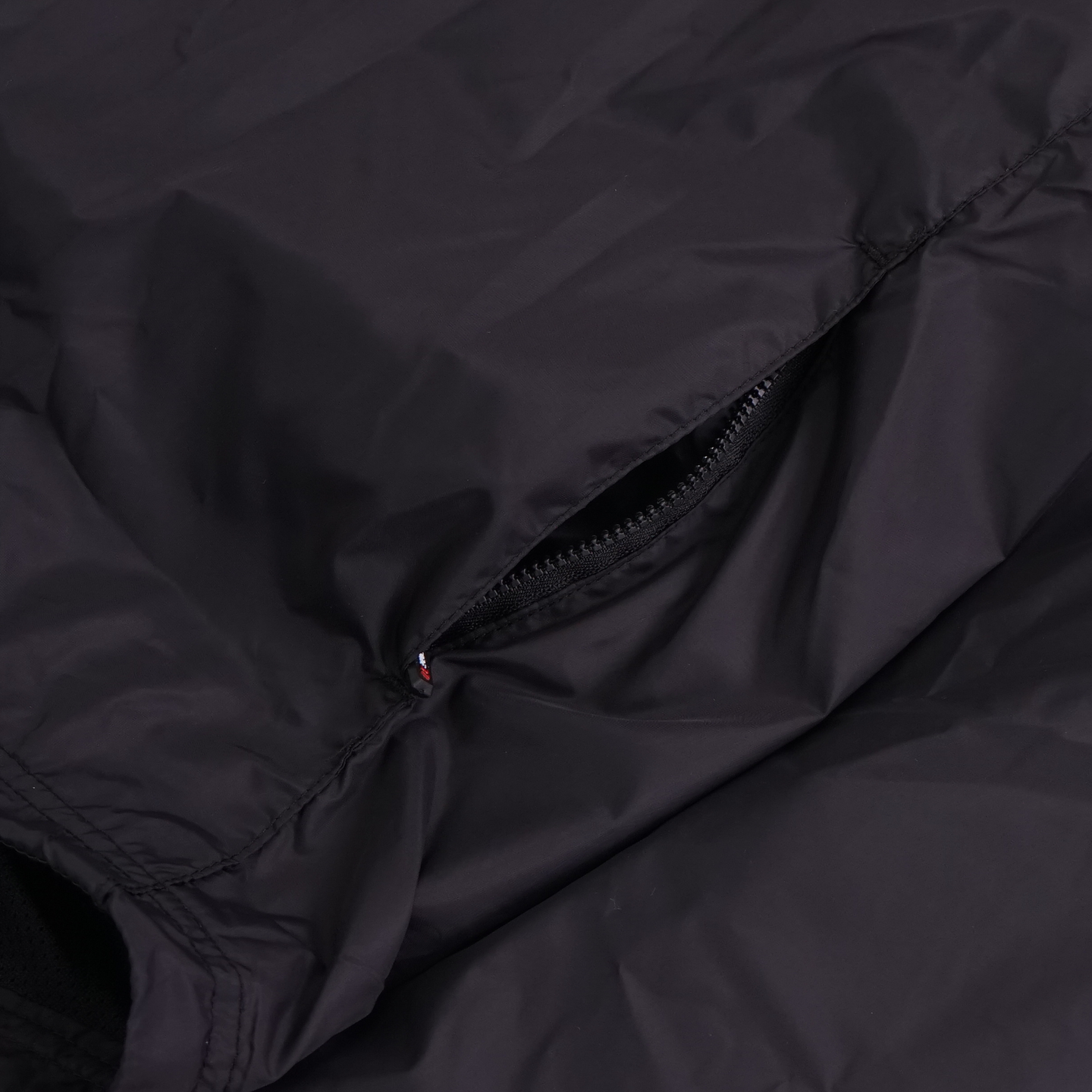 Essential Raincoat - Black