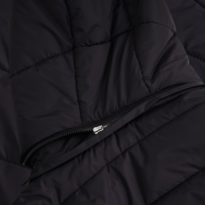 Essential Winter Jacket - Black