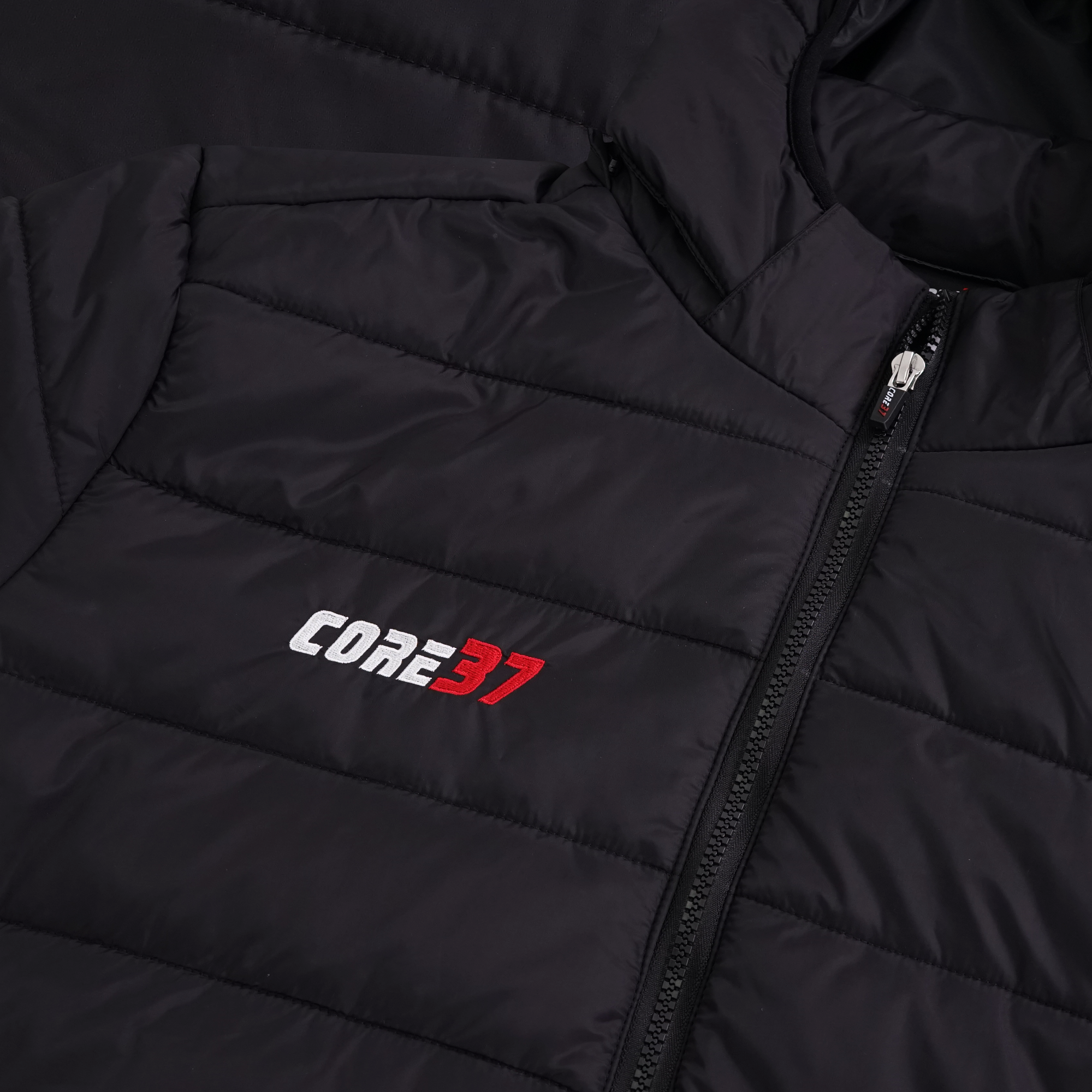 Essential Winter Jacket - Black