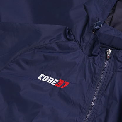 Essential Raincoat - Navy