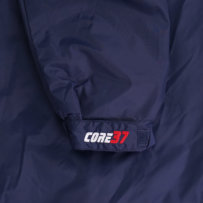 Essential Raincoat - Navy