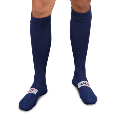 Essential Socks - Navy