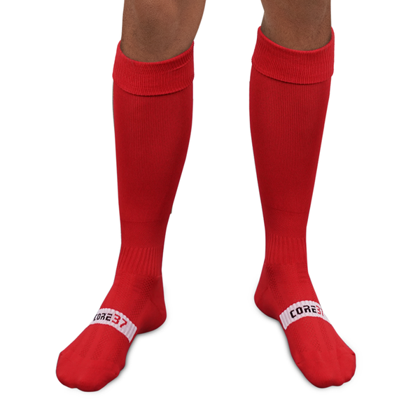 Essential Socks - Red