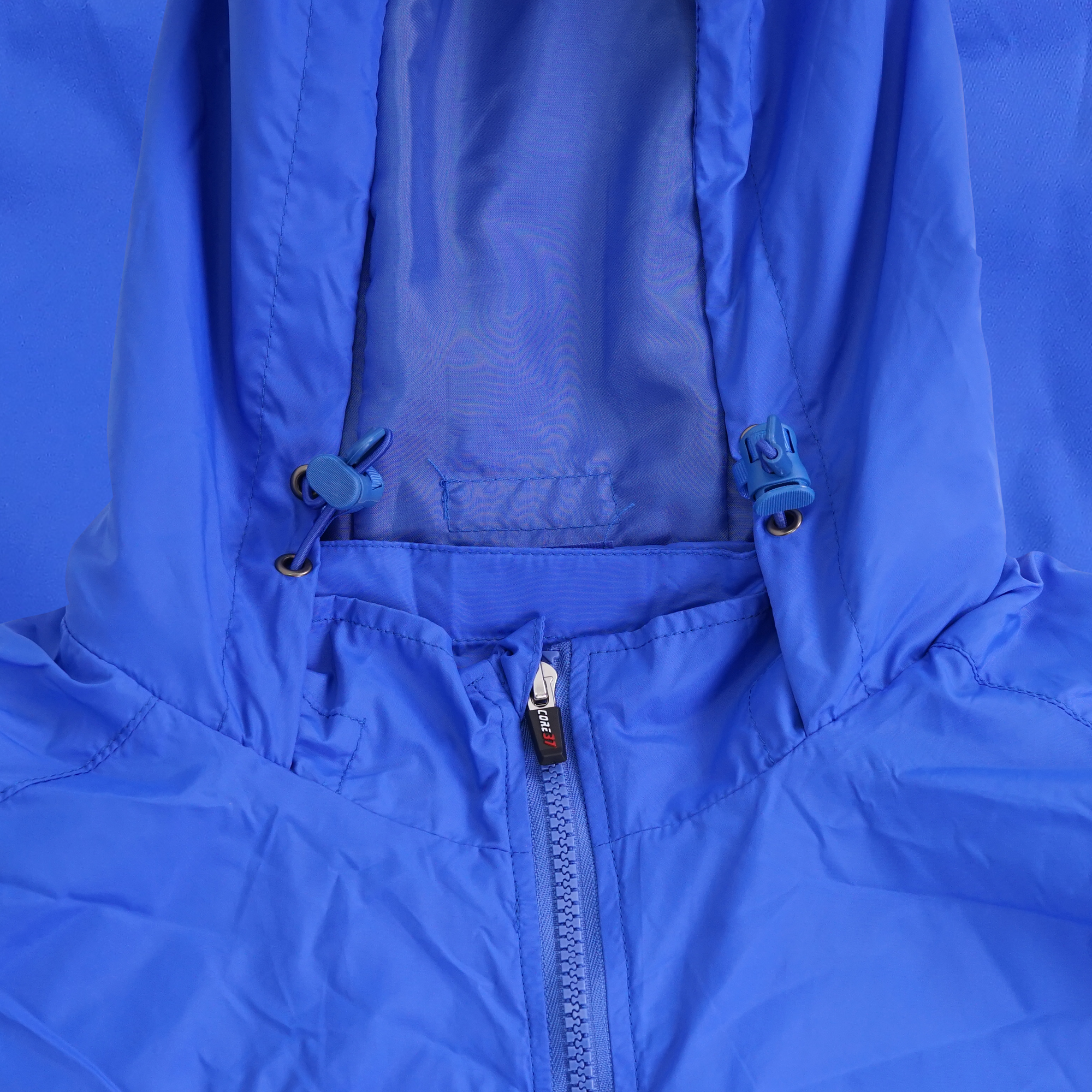 Essential Raincoat - Royal