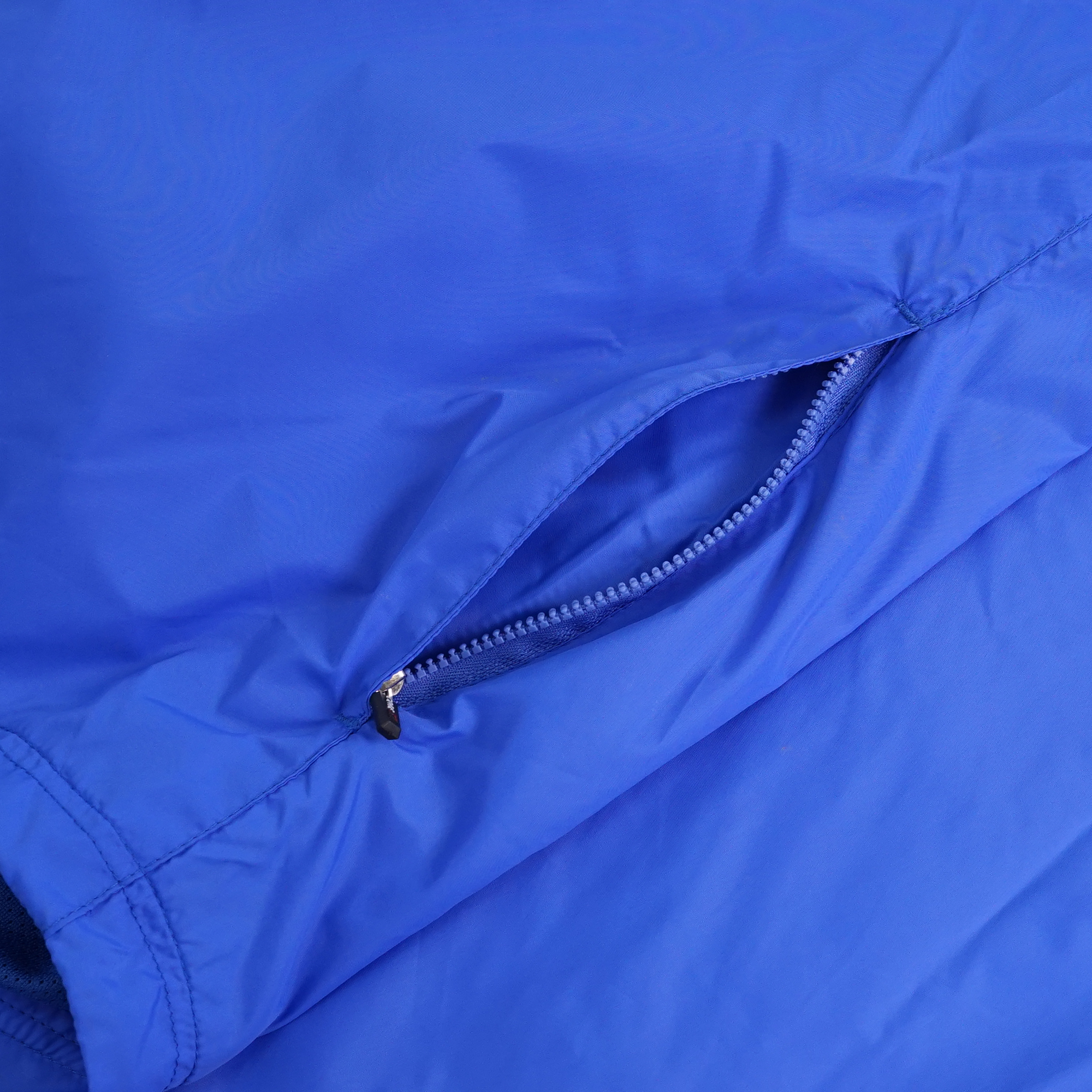 Essential Raincoat - Royal