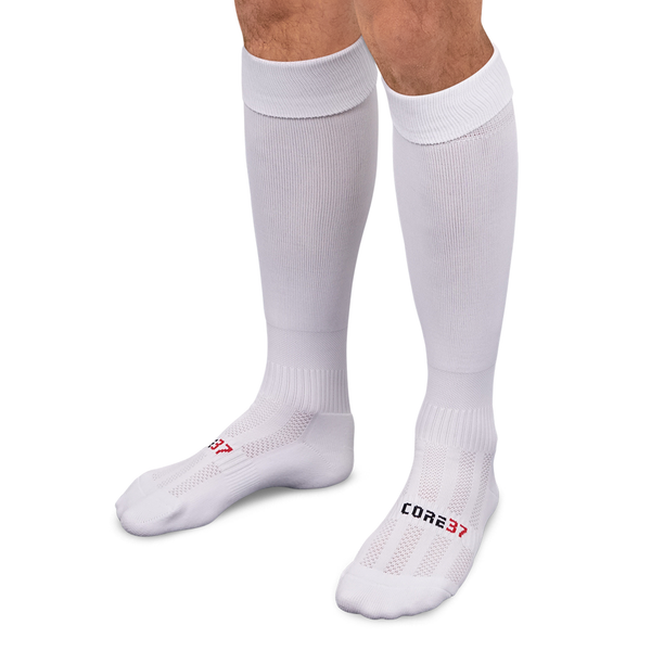 Essential Socks - White